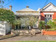 Victorian character with luxe home potential