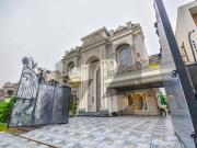 Victorian classic 1 kanal brand new basement palace semi...