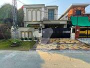 Victorian Design 10 Marla House Available For Sale in...