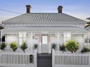 Victorian Elegance Meets Cafe Culture