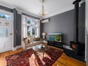 Victorian grace with breathtaking harbour views