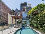 Victorian masterpiece turned contemporary family home