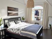 Victorian style flat with character