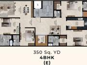 Victory Floor 88a 4 Bedroom 2650 Sq. Ft. Independent...