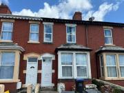 Victory Road, Blackpool, 3 Bedroom Terraced