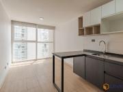 Vicuña mackenna 1432, depto 1 dorm con terraza 2 meses con 5