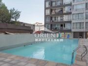 VICUÑA MACKENNA A PASOS DE METRO IRARRAZAVAL