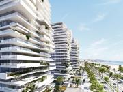 Vida de lujo en Malaga, en pleno bulevar