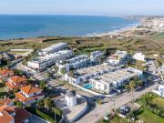 Vida de luxo à beira mar na Costa de Prata em Portugal...