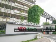 Vida Heights Bandar Baru Uda Apartment for Rent | Gated...