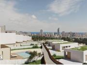 Vida refinada en Villas Mahon en Residencial Lidiamar