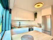 Vida tranquila, a un paso del centro de la ciudad