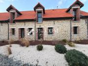 vie de plain pieds à 10min de la mer