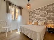 VIEIL ANTIBES F3 rénové