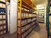 Viel Fläche für Waren & Material: 44 m² Lager in...