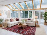 Viel Platz, besondere Details, Garten und...