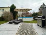 Viel Platz für die Familie Modernes Reihenhaus mit...