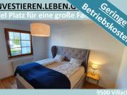 Wohnung in villach mit viel platz
