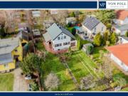 Viel Platz für moderne Wohnkonzepte: Einfamilienhaus mit...