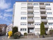 Viel Platz! Helle 4 Zi. ETW mit Balkon in Nbg....