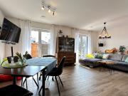 Viel Platz, klare Aufteilung, moderne Ausstattung...