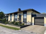 Viel Platz und ein wunderschöner Garten, alles was man...