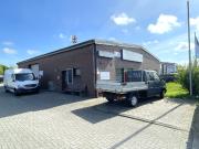 Viel Platz, viele Möglichkeiten – Gewerbehalle mit...