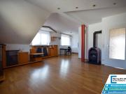 Viel Platz zum fairen Preis: 133 m² DG + Westbalkon +...