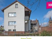 Viel Raum für Ideen: Einfamilienhaus mit Scheune und...