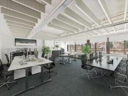 Viel Raum für Ihre Ideen Bürofläche im 2. OG zu vermieten