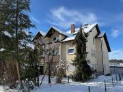 viel Raum in schönem Ambiente