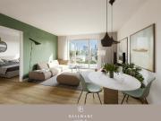 Viel Raum zum Wohlfühlen: 3 Zimmer Wohnung mit Balkon im...