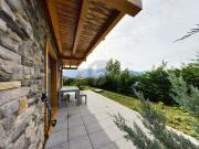 VIEL SONNENSCHEIN UND HERRLICHER AUSBLICK