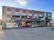 Viel Stauraum auf 19m²