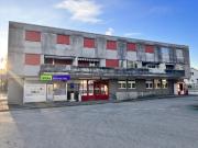 Viel Stauraum auf 19m²