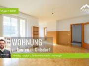 Vielseitig nutzbare 3 Zimmer Wohnung in Ruhelage