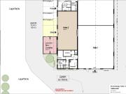 Vielseitig nutzbare Gewerbehalle ca. 93 m² mit Rolltor –...