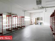 Vielseitig nutzbare Lagerhalle mit Büro im Gewerbegebiet...