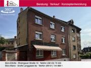 Vielseitig nutzbares Stadthaus mit Innenhof in zentraler...