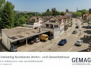 Vielseitig Nutzbares Wohn und Gewerbehaus mit bester...