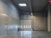 Vielseitige Gewerbeflächen mit Lager