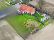 Vielseitiger Resthof mit 2ETW und großer Halle zur...