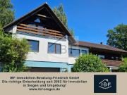 Vielseitiges Einfamilienhaus mit Option für Zwei oder...