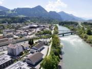 Vielseitiges Gewerbe und Wohnareal in Brixlegg