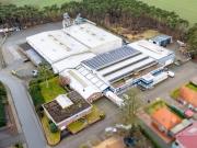 Vielseitiges Gewerbeobjekt: Hallen, großzügige...