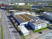 Vielseitiges Gewerbeobjekt mit Büro und Lagerflächen in...