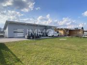 Vielseitiges Top Objekt mit Halle: Wohnen, Büro, Gewerbe!