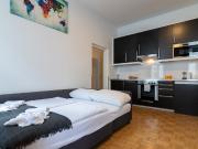 Vienna Central Station Residence