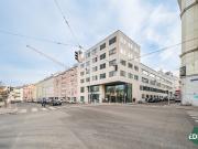 Vienna Competence Center moderne Büros samt Freiflächen