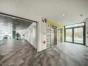 Vienna Competence Center moderne Büros samt Freiflächen